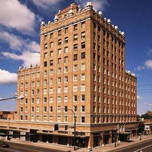 Marcus Whitman Hotel And Conference Center