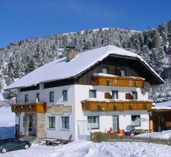 Apartamento Ferienwohnungen Almsonne