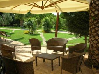 Agroturismo Masseria Spetterrata