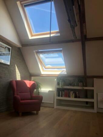 Attic Bedroom