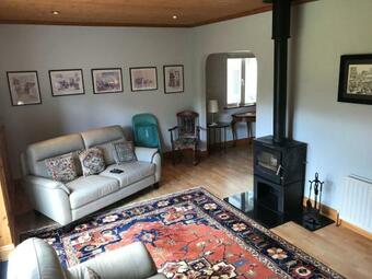 Cosy Home In A Beautiful Valley