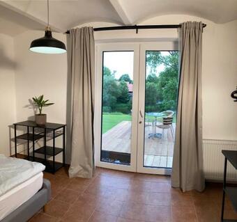 Apartman U Reky Nezarky