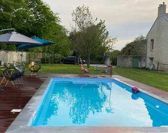 Maison Et D�pendances