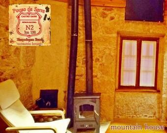 Agroturismo Pouso Da Serra - Casas De Montanha