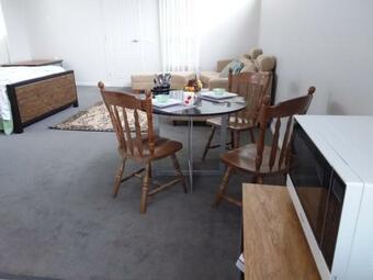 Bed & Breakfast 3 Horseshoes Studio At Hobreid Park