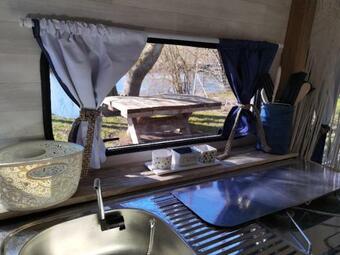 Caravane Bord Du Loir