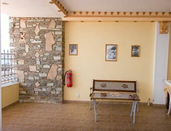 Apartamento Diavlos Oreon