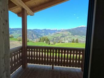 Apartamento Chalet Am Wiesenweg