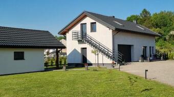 Bianco Apartamenty Domek Zator - Laskowa Noclegi Energylandia