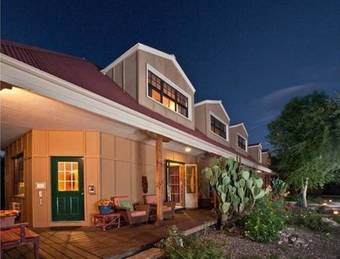 Bed & Breakfast Tubac Country Inn