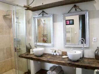 Villa De 5 Chambres A Bretteville Sur Ay A 400 M De La Plage Avec Piscine Privee Jardin Clos Et Wifi