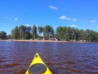 Authentic Dalarna Cottage Right By The Lake