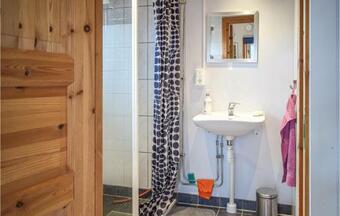 Awesome Home In Vassmol�sa With Sauna, Wifi And 1 Bedrooms