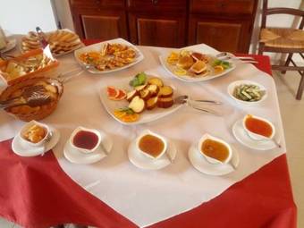 Agroturismo Le Zagare Di Vendicari