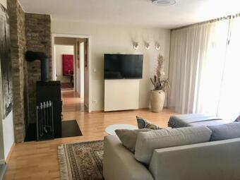 Apartamento Ferienwohnung 4 Burg Freienstein Blick