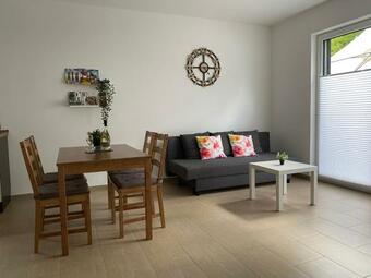 Apartamento Ferienwohnung Im Dhrontal