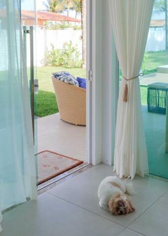 Casa Cond. P� Na Areia Cacha Pregos 6 Su�tes