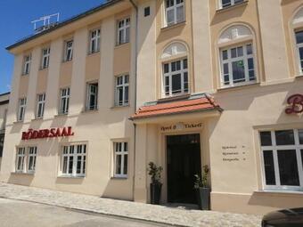 Hotel & Restaurant R�dersaal