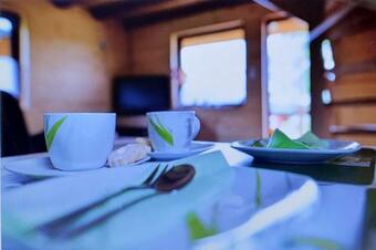 Lodge Domki Pod Chmurk?