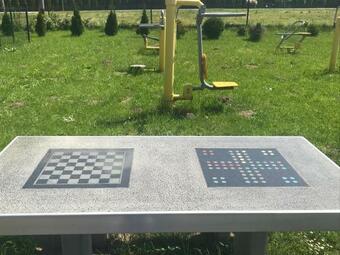 Stephova Vola Camper Park