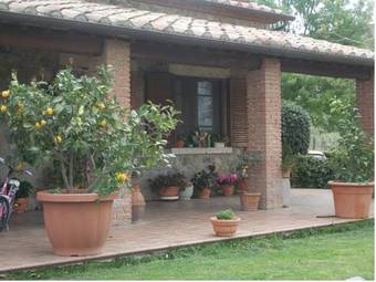 Agroturismo Agriturismo La Valle Degli Ulivi