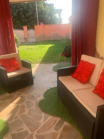 Apartamento Villa Gigliola