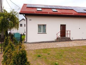 Dom W?r�d Jezior - M&m Lakehouse Woszczele