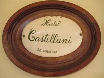Hotel Villa Castellani