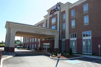 Hotel Hampton Inn & Suites Saint John