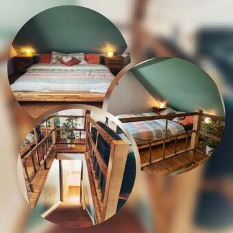 Bed & Breakfast Pivoine & Colibri