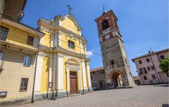 Awesome Home In Palazzo Canavese With Wifi And 4 Bedrooms