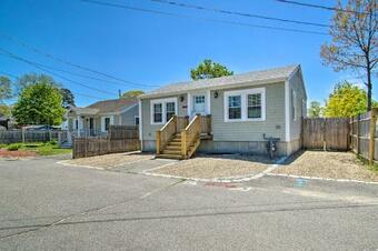 Modern Wareham Cottage Walk To Swifts Beach