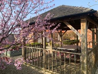 Meals Farm Holiday Cottages - The Granary