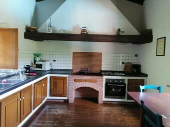 La Villa Rustico In Pietra