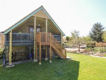 Apartamento Cherrywood Barn