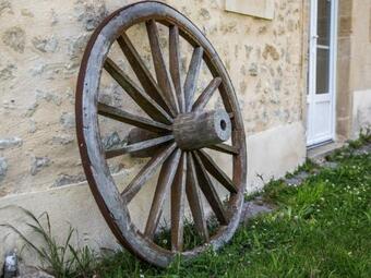 Spacious Holiday Home In Isigny-sur-mer With Garden