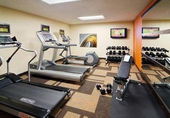 Hotel Courtyard Portland Beaverton