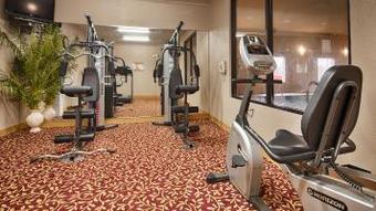 Hotel Best Western Granbury Inn And Suites