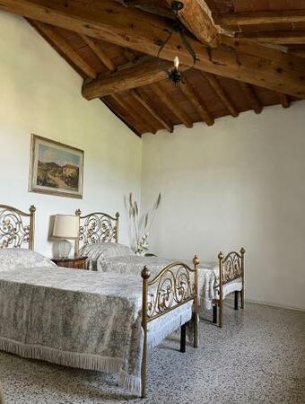 Casa In Campagna Nel Cuore Della Toscana