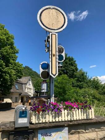 Apartamento Bergs Bahnhof