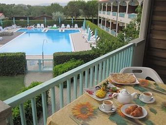 Aparthotel Hotel Residence La Ventola