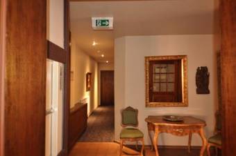 Hostal Schmuckk�stchen-hotel & Caf�
