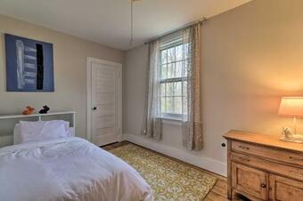 Spacious Stone Ridge Home On 6 Private Acres!