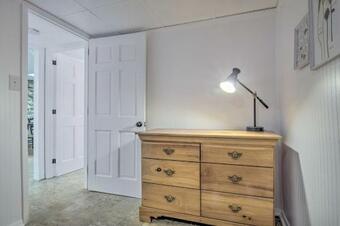 Lovely Kerr Lake Home With Private Boat Dock!