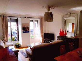 Apartamento Appartement D'une Chambre Avec Vue Sur La Ville Et Jardin A Langogne
