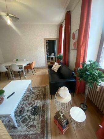 Apartamento L'industrie De Marie - Comme Un Livre Ouvert