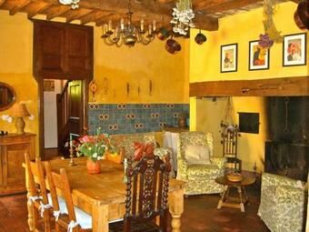 Agroturismo Au Balenti