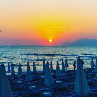 Hotel Fruit Village Paestum Coral Beach