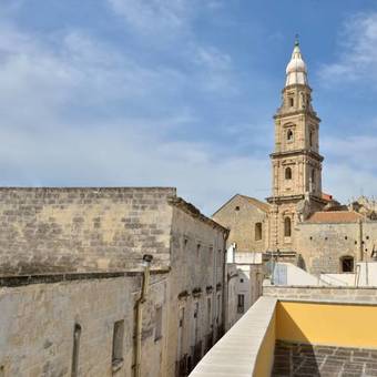 Apartamento Albergo Diffuso Monopoli