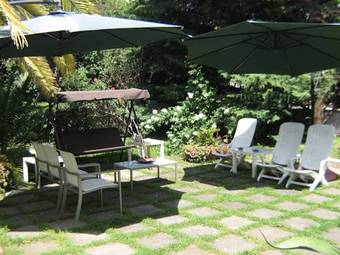 B&B Il Giardino Di Villa Anna